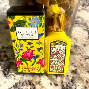 Gucci flora orchid mini